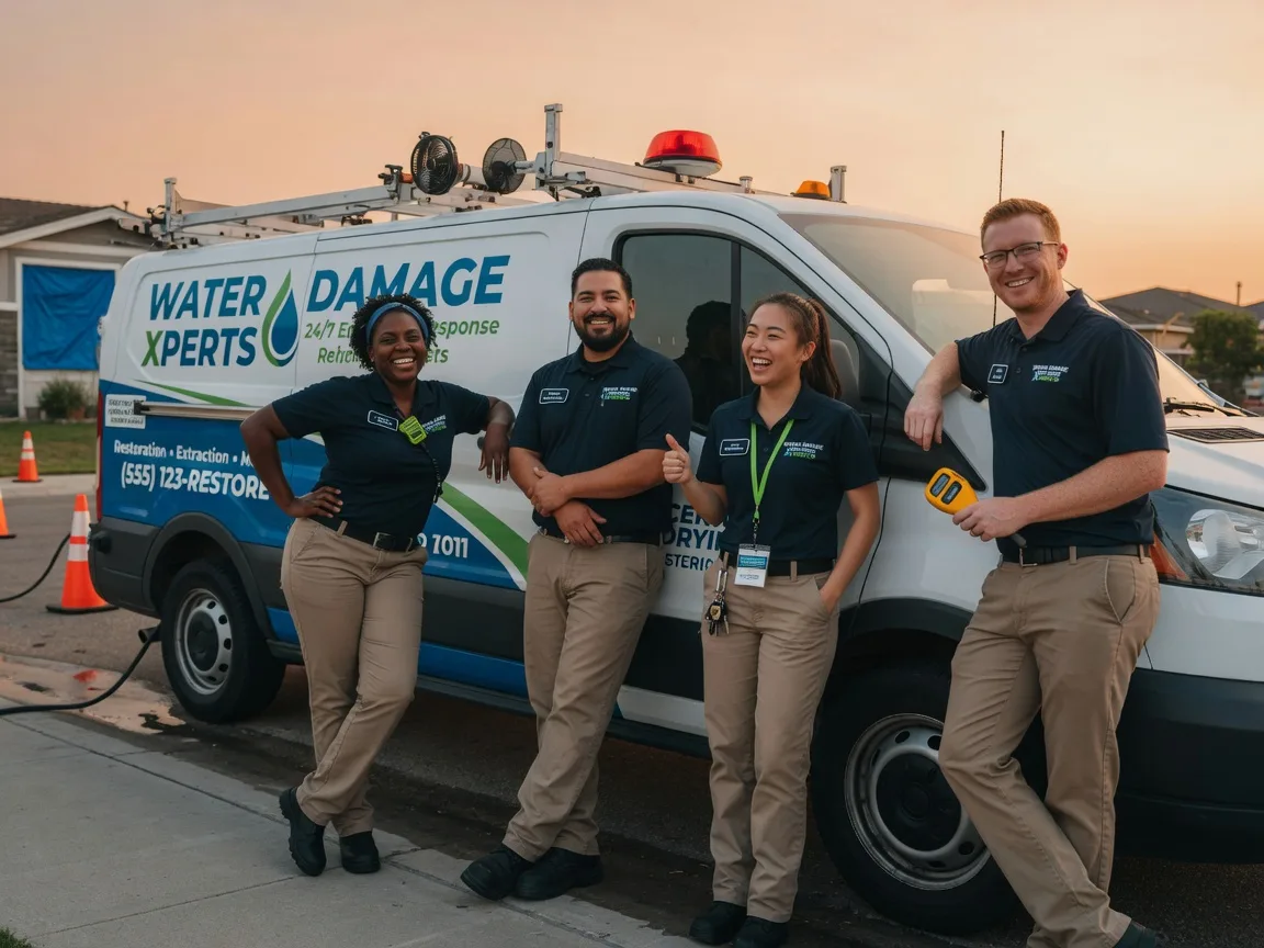 Water Damage Repair company in Carson, WA